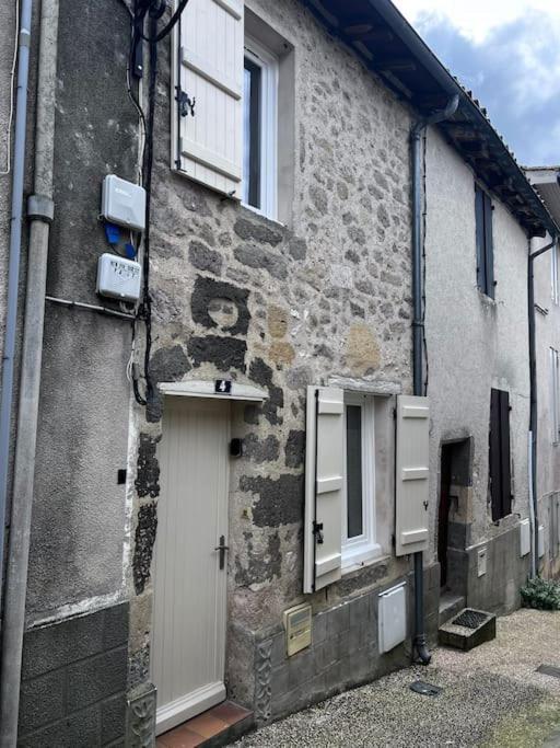 Charmante Maison Renovee Nerac Bagian luar foto